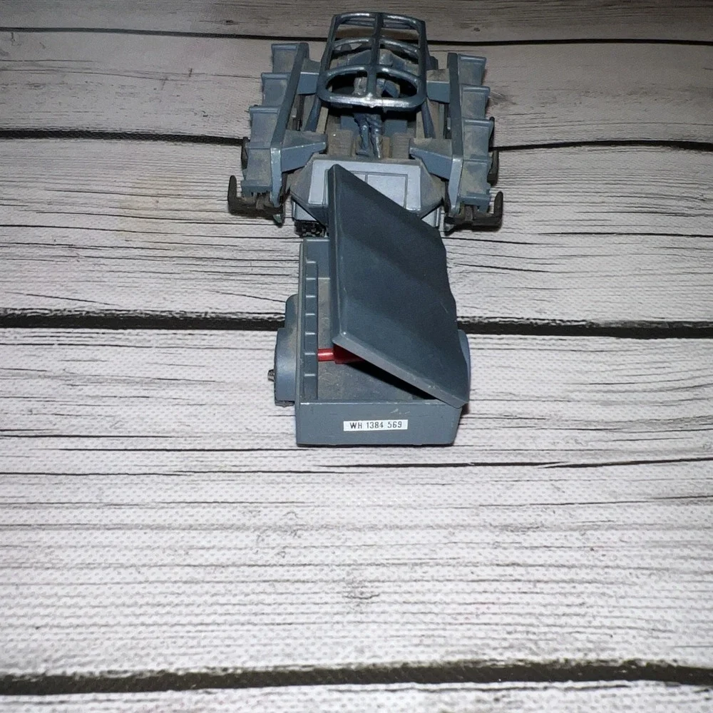 Corgi German Hanomag SdKfz 251/1 Semi Track Rocket Launcher, Trailer, 1 Rocket